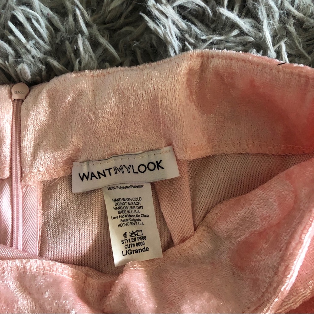 Pink Matching set - Picture 3 of 8